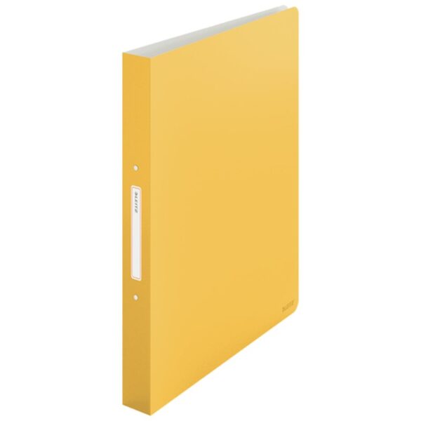 Leitz 42380019 carpeta de cartón A4 Amarillo