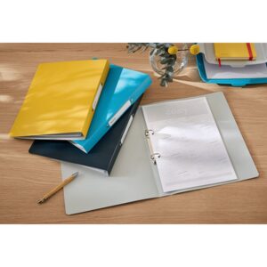 Alternative view of Leitz 42380019 carpeta de cartón A4 Amarillo