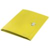 Leitz 46220015 carpeta Polipropileno (PP) Amarillo A4