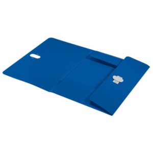 Leitz 46220035 carpeta Polipropileno (PP) Azul A4