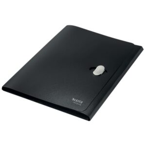 Leitz 46220095 carpeta Polipropileno (PP) Negro A4 Leitz 46220095 carpeta Polipropileno (PP) Negro A4