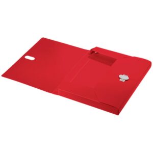 Leitz 46230025 caja archivador 250 hojas Rojo Polipropileno (PP)