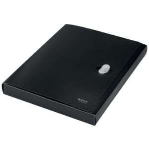 Leitz 46230095 caja archivador 250 hojas Negro Polipropileno (PP) Leitz 46230095 caja archivador 250 hojas Negro Polipropileno (PP)