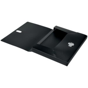 Leitz 46230095 caja archivador 250 hojas Negro Polipropileno (PP) Leitz 46230095 caja archivador 250 hojas Negro Polipropileno (PP)