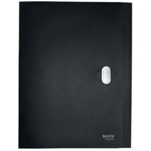 Leitz 46230095 caja archivador 250 hojas Negro Polipropileno (PP) Leitz 46230095 caja archivador 250 hojas Negro Polipropileno (PP)