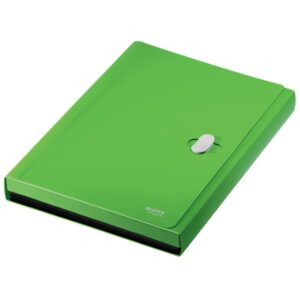Leitz 46240055 caja archivador 250 hojas Verde Polipropileno (PP)