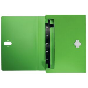 Leitz 46240055 caja archivador 250 hojas Verde Polipropileno (PP)