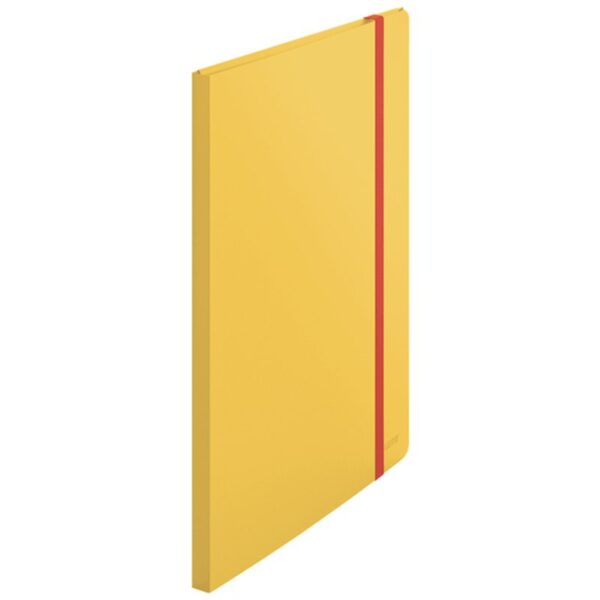 Leitz 46700019 carpeta Polipropileno (PP) Amarillo A4