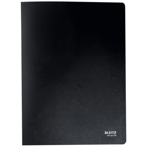 Leitz 46760095 carpeta de cartón A4 Negro