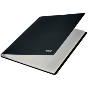 Leitz 46760095 carpeta de cartón A4 Negro