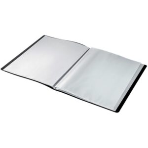 Leitz 46760095 carpeta de cartón A4 Negro