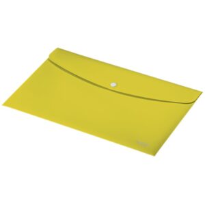 Alternative view of Leitz 46780015 carpeta Polipropileno (PP) Amarillo A4