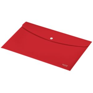 Alternative view of Leitz 46780025 carpeta Polipropileno (PP) Rojo A4