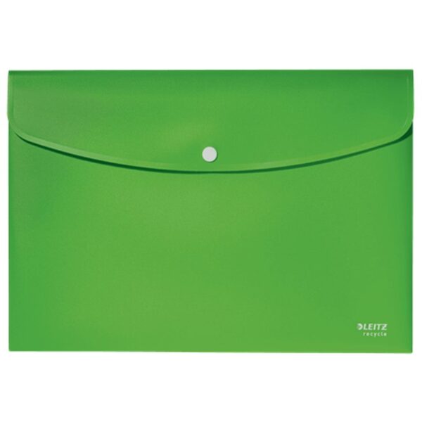 Leitz 46780055 carpeta Polipropileno (PP) Verde A4