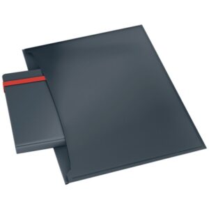 Leitz 47090089 carpeta Polipropileno (PP) Negro A4 Leitz 47090089 carpeta Polipropileno (PP) Negro A4
