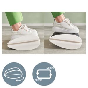 Alternative view of Leitz Ergo Gris