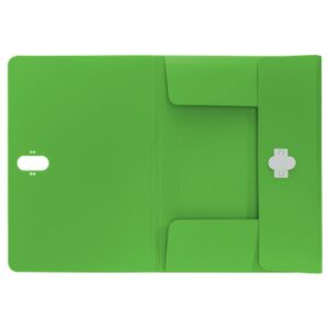 Leitz Recycle Dokumentenmappe A4 Polipropileno (PP) Verde Leitz Recycle Dokumentenmappe A4 Polipropileno (PP) Verde