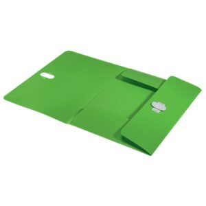 Leitz Recycle Dokumentenmappe A4 Polipropileno (PP) Verde Leitz Recycle Dokumentenmappe A4 Polipropileno (PP) Verde