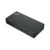Lenovo 40AY0090EU base para portátil y replicador de puertos Alámbrico USB 3.2 Gen 1 (3.1 Gen 1) Type-C Negro