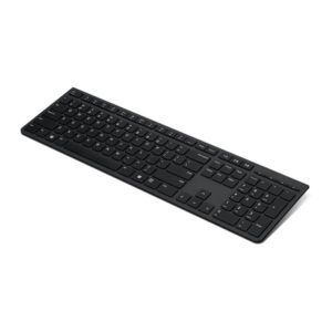 Lenovo 4Y41K04067 teclado RF Wireless + Bluetooth Español Gris