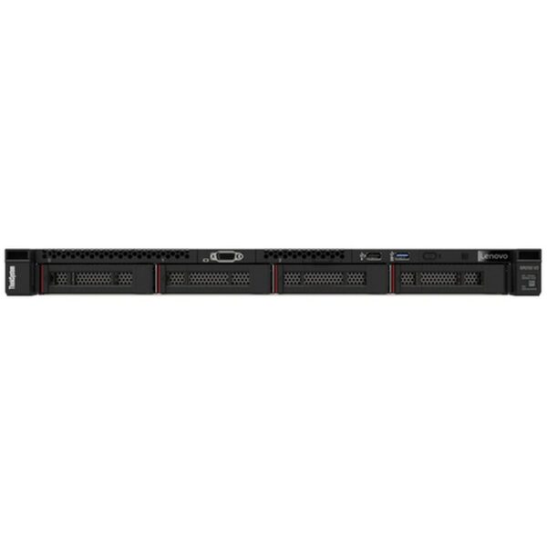 Lenovo ThinkSystem SR250 V2 servidor Bastidor (1U) Intel Xeon E E-2378 2,6 GHz 32 GB DDR4-SDRAM 450 W