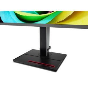 Lenovo ThinkVision Creator Extreme 68,6 cm (27") 3840 x 2160 Pixeles 4K Ultra HD LED Negro
