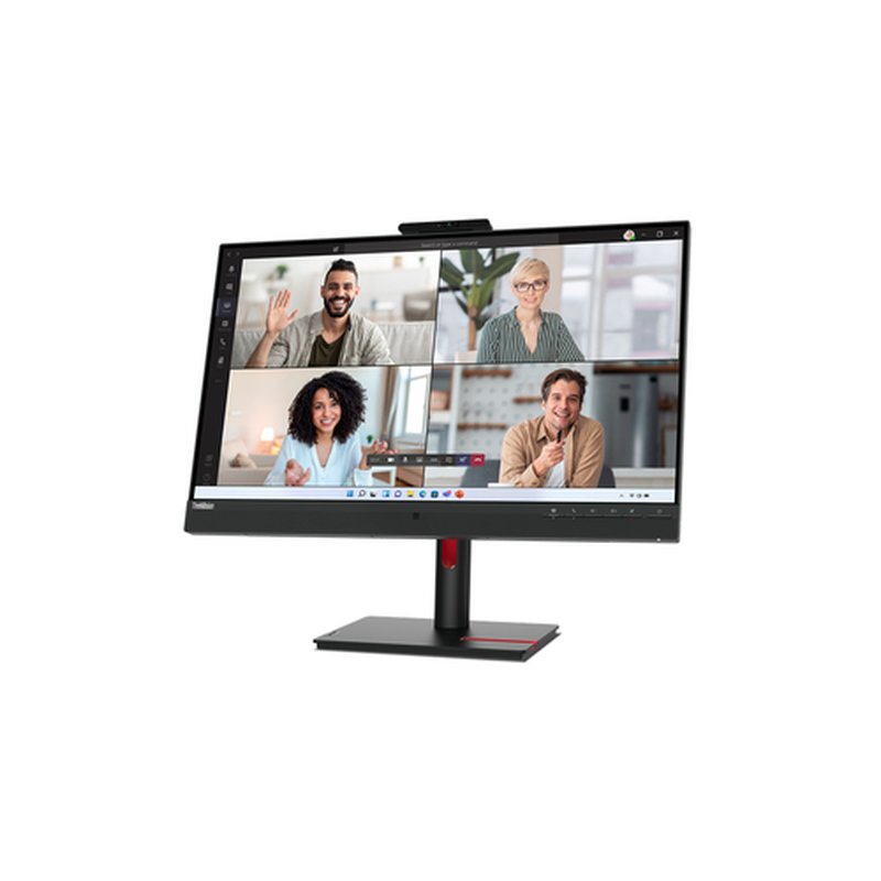 Lenovo ThinkVision T27hv-30 LED display 68,6 cm (27") 2560 x 1440 Pixeles Quad HD Negro - Imagen 2