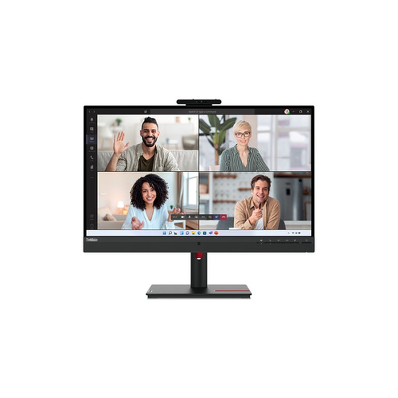 Lenovo ThinkVision T27hv-30 LED display 68,6 cm (27") 2560 x 1440 Pixeles Quad HD Negro - Imagen 3