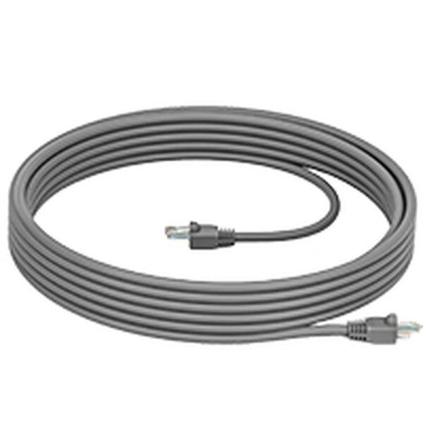 Logitech 952-000073 cable de red Grafito 7 m Cat5e