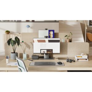 Logitech MX Brio 705 for Business cámara web 8,5 MP 4096 x 2160 Pixeles USB 3.2 Gen 1 (3.1 Gen 1) Aluminio, Negro