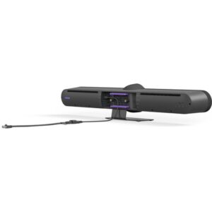 Logitech Rally Mic Pod CAT Coupler Grafito