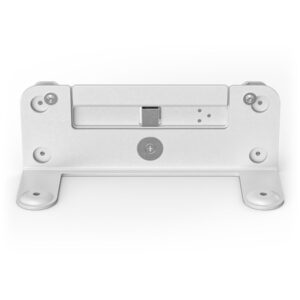 Logitech Wall Mount for Video Bars Montaje en pared Blanco