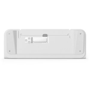 Logitech Wall Mount for Video Bars Montaje en pared Blanco