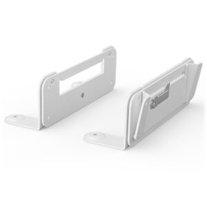 Logitech Wall Mount for Video Bars Montaje en pared Blanco
