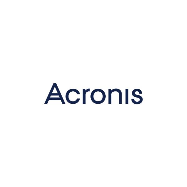 ACRONIS CYBER BACKUP STANDARD WO