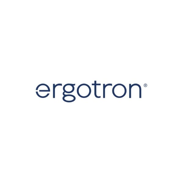 Ergotron TRACE Single Monitor White
