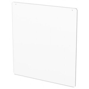 Alternative view of MAMPARA COLGANTE DE ACRÍLICO 750X680MM ARCHIVO 2000 32224M TP