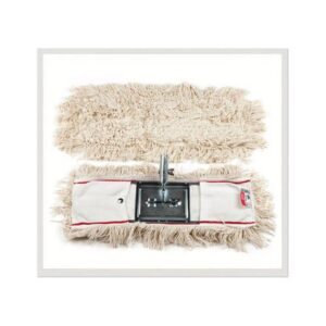 MOPA+BASTIDOR ALGODON 45 CM QALITA BR029