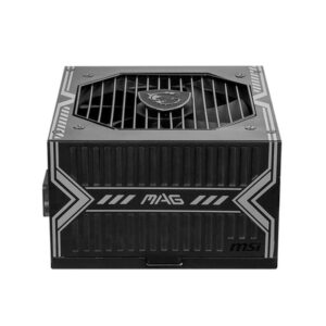 MSI MAG A550BN unidad de fuente de alimentación 550 W 20+4 pin ATX ATX Negro
