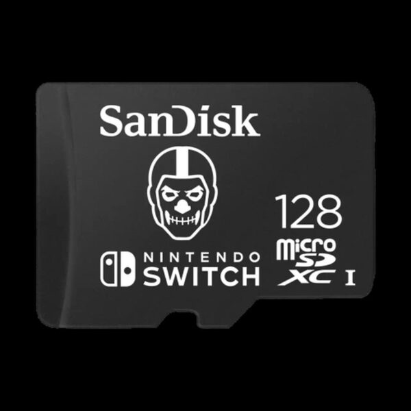 MicroSD card NintendoSwitch 128G Fornite