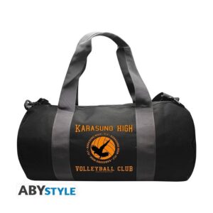 Mochila Abystyle Haikyu!! Karasuno High Volleyball