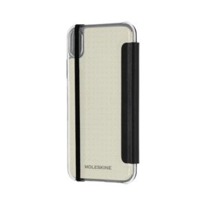 Alternative view of Moleskine ET9CBPXRCLR funda para teléfono móvil 15,5 cm (6.1") Folio Negro, Transparente