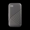 My Passport SSD 2TB Space Gray