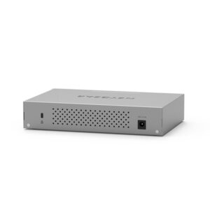 NETGEAR 8-port Ultra60 PoE++ Multi-Gigabit (2.5G) Ethernet Plus Switch No administrado L2/L3 2.5G Ethernet (100/1000/2500) Energía sobre Ethernet (PoE) Gris NETGEAR 8-port Ultra60 PoE++ Multi-Gigabit (2.5G) Ethernet Plus Switch No administrado L2/L3 2.5G Ethernet (100/1000/2500) Energía sobre Ethernet (PoE) Gris