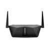 NETGEAR LAX20 Nighthawk router inalámbrico Gigabit Ethernet Doble banda (2,4 GHz / 5 GHz) 4G Negro NETGEAR LAX20 Nighthawk router inalámbrico Gigabit Ethernet Doble banda (2,4 GHz / 5 GHz) 4G Negro