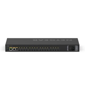 NETGEAR M4250-16XF Gestionado L2/L3 Ninguno 1U Negro