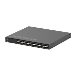 Alternative view of NETGEAR M4350-32F8V Gestionado L3 Ninguno 1U Negro