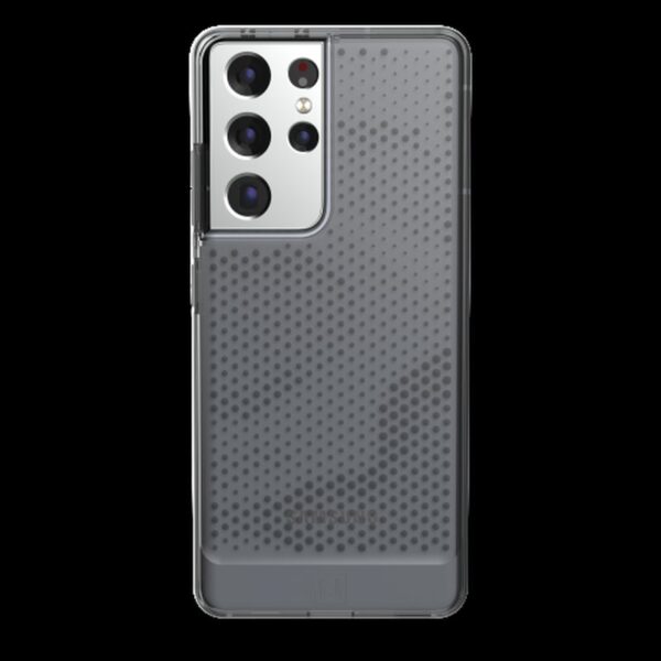 UAG SAMSUNG GALAXY S21 ULTRA - LUCENT - ASH [U]