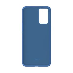 OPPO 3062625 funda para teléfono móvil 16,3 cm (6.4") Azul OPPO 3062625 funda para teléfono móvil 16,3 cm (6.4") Azul