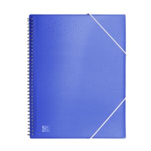 Oxford Urban Polipropileno (PP) Colores surtidos, Translúcido, Transparente A4 | PACK 10 UNIDADES Oxford Urban Polipropileno (PP) Colores surtidos, Translúcido, Transparente A4 | PACK 10 UNIDADES